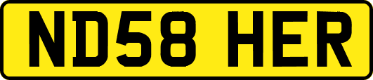 ND58HER