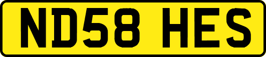 ND58HES