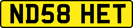 ND58HET
