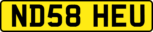 ND58HEU