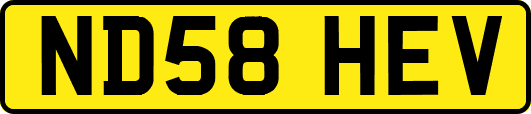 ND58HEV