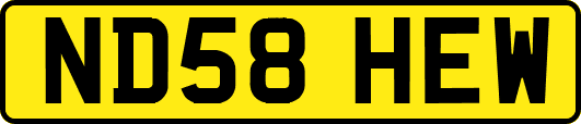 ND58HEW