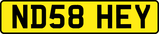 ND58HEY