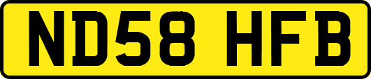 ND58HFB