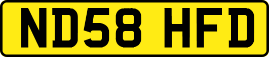 ND58HFD