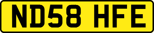 ND58HFE