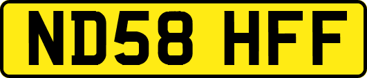 ND58HFF