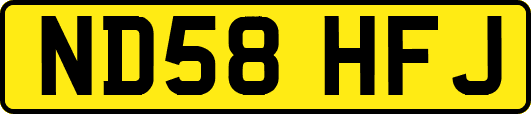 ND58HFJ