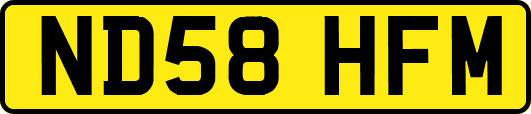 ND58HFM