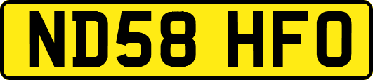 ND58HFO