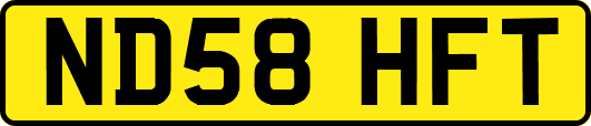 ND58HFT