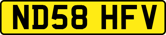 ND58HFV