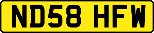 ND58HFW