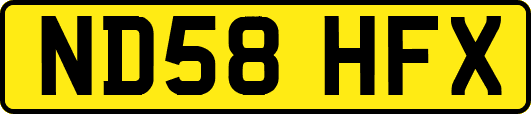ND58HFX