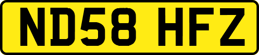 ND58HFZ