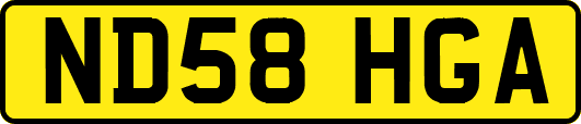 ND58HGA