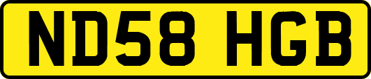 ND58HGB