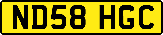 ND58HGC
