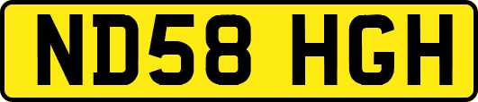 ND58HGH
