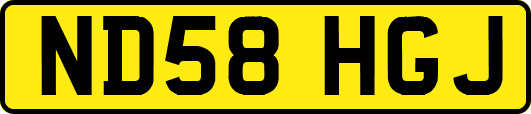 ND58HGJ