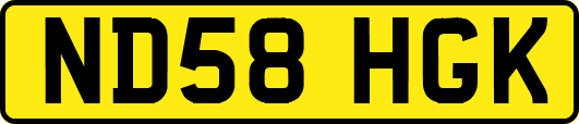 ND58HGK