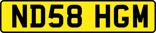 ND58HGM