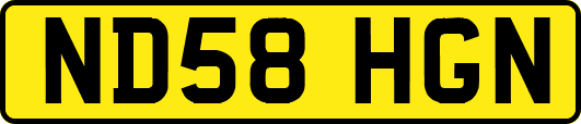 ND58HGN