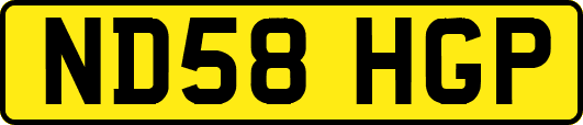 ND58HGP