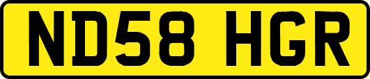 ND58HGR