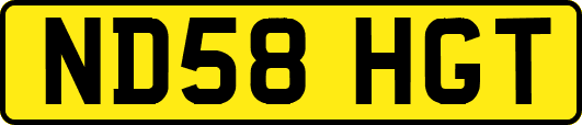 ND58HGT