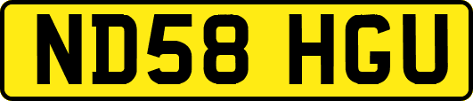 ND58HGU