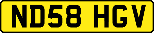 ND58HGV