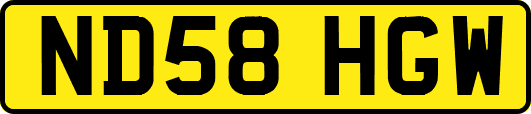 ND58HGW