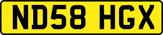 ND58HGX