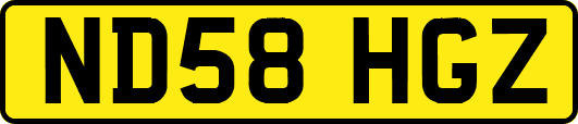 ND58HGZ