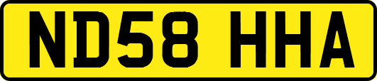 ND58HHA