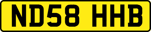 ND58HHB