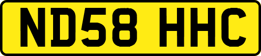 ND58HHC