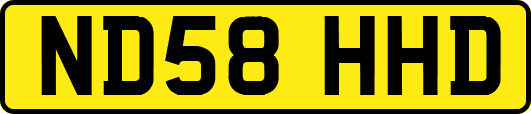 ND58HHD