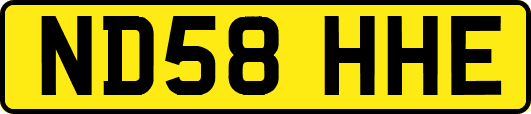 ND58HHE