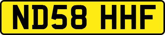 ND58HHF