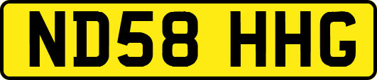 ND58HHG