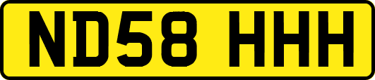 ND58HHH