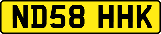 ND58HHK