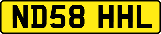 ND58HHL