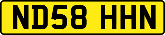 ND58HHN