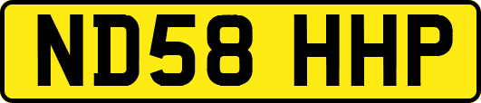 ND58HHP