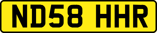 ND58HHR