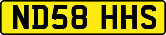ND58HHS