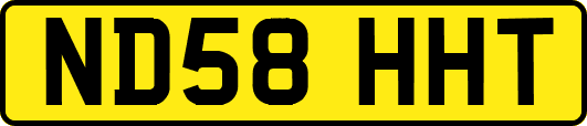 ND58HHT